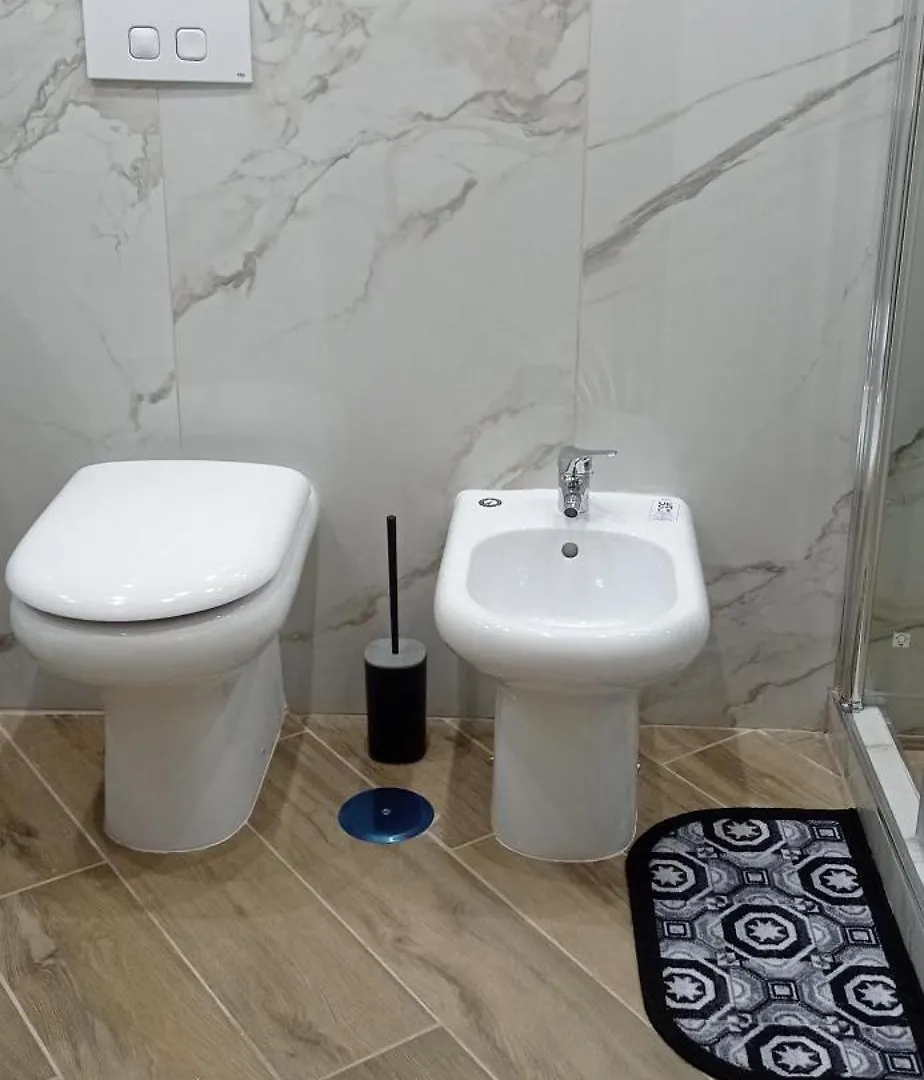 Casa Ciabatti Apartment Naples Italy