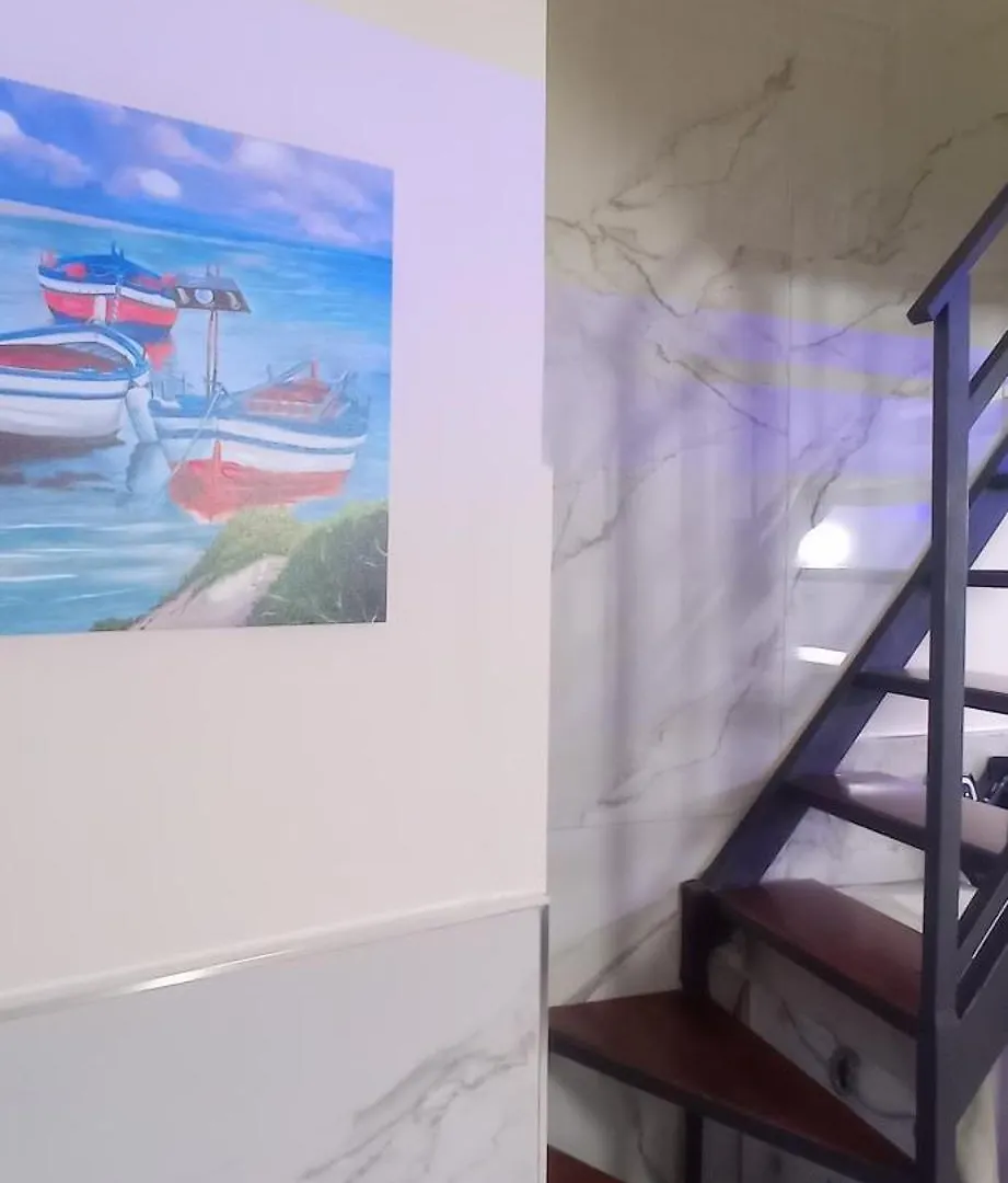 Casa Ciabatti Apartment Naples Italy