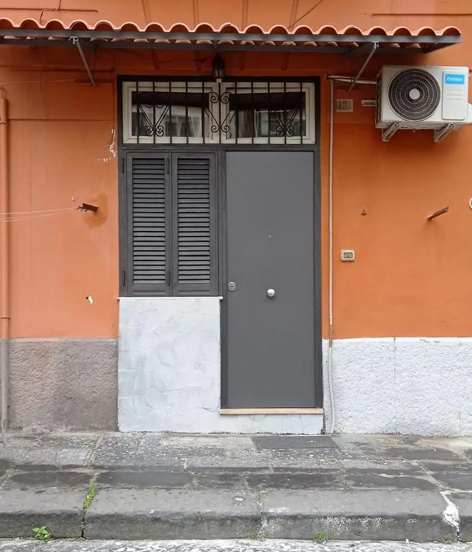 Casa Ciabatti Apartamento Nápoles