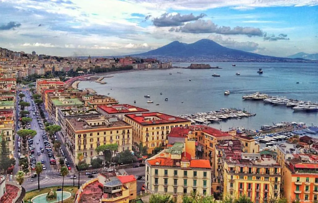 Casa Ciabatti Apartment Naples Italy