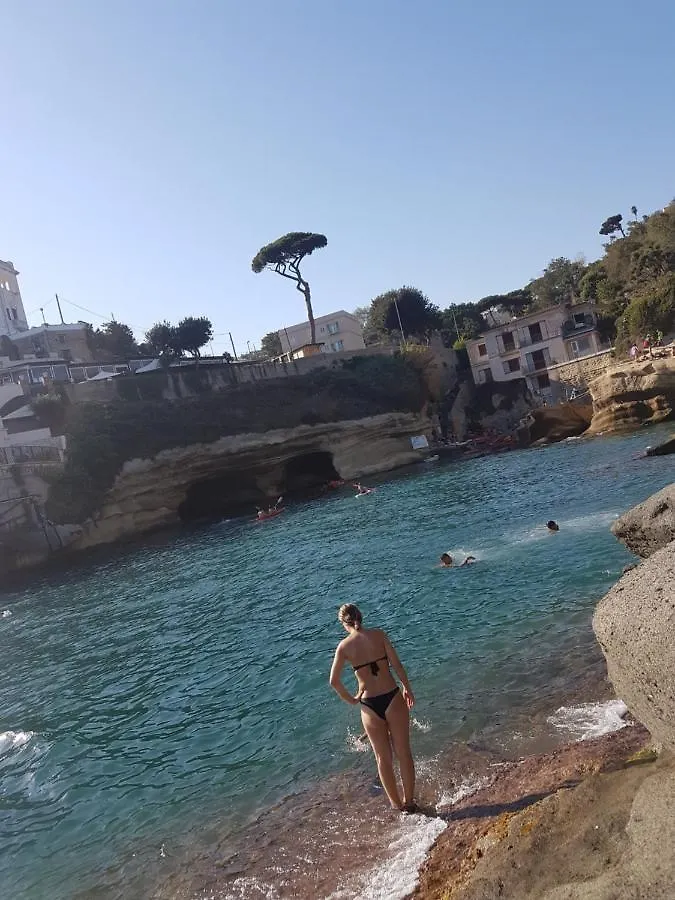 Apartmán Casa Ciabatti Neapol Itálie