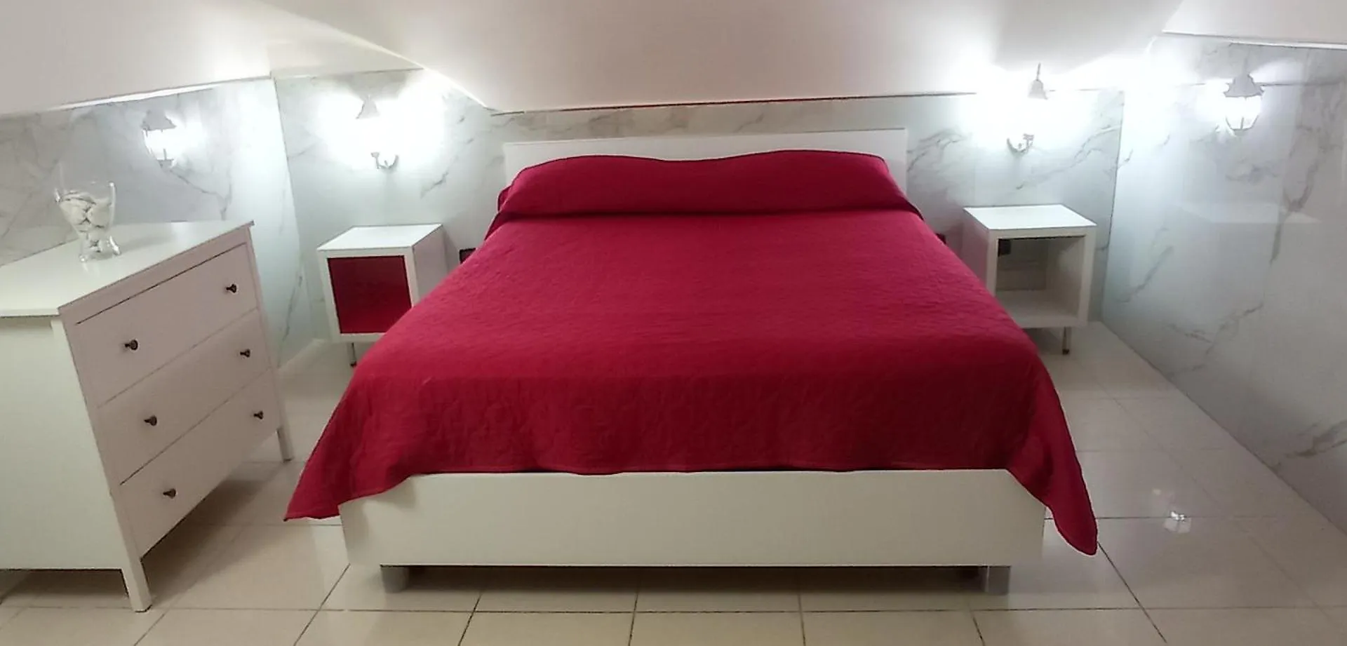 Apartmán Casa Ciabatti Neapol