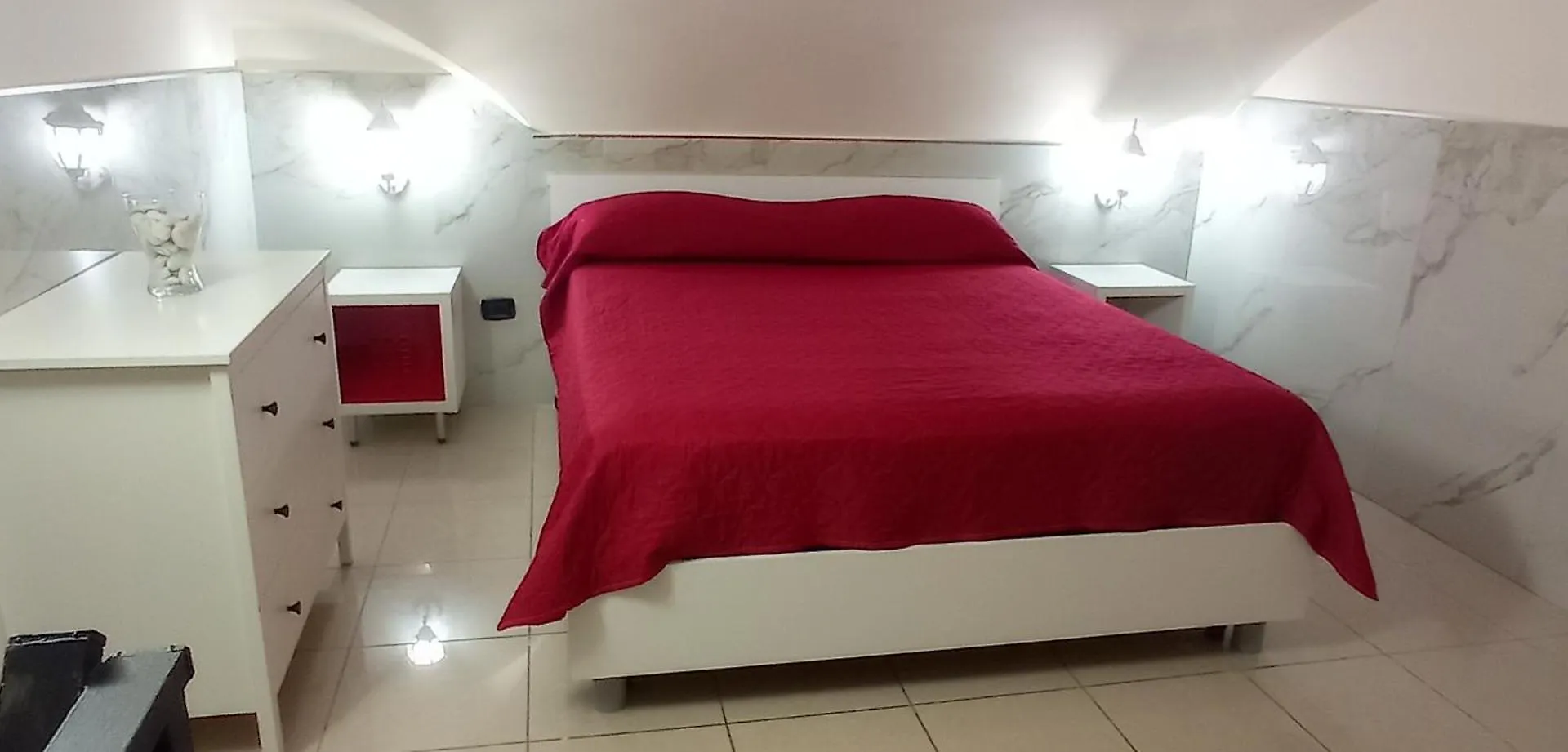Apartmán Casa Ciabatti Neapol 0*,  Itálie