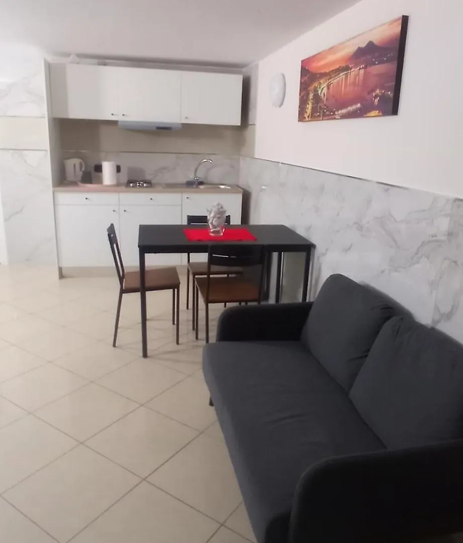 Apartmán Casa Ciabatti Neapol Itálie
