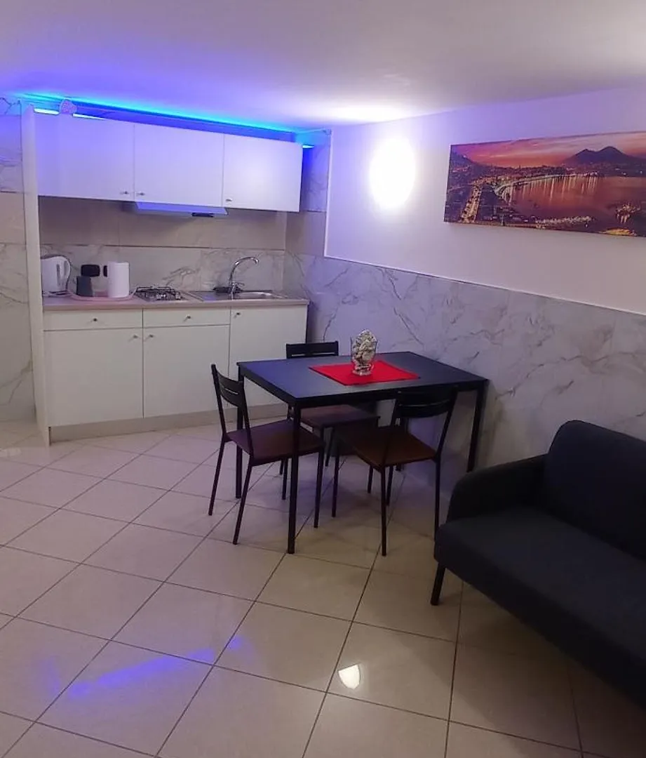 Apartmán Casa Ciabatti Neapol