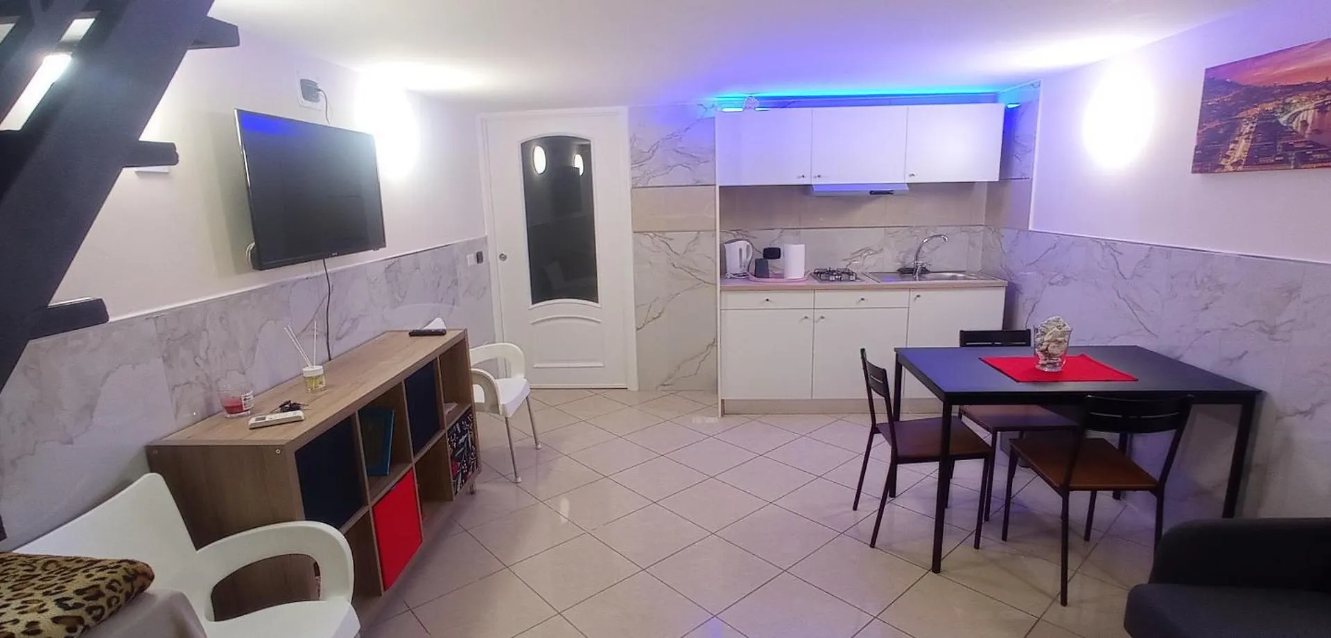 Apartmán Casa Ciabatti Neapol